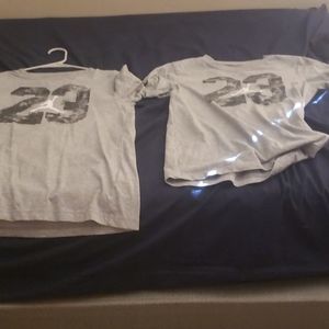 Jordan jump man 23 shirts